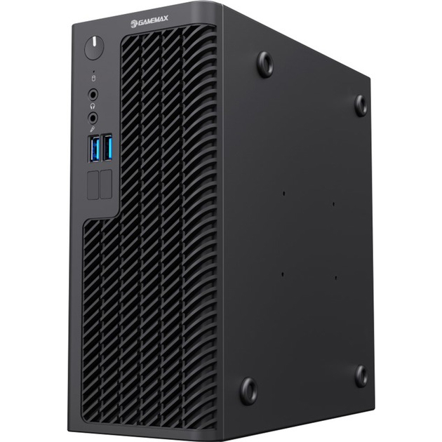 Корпус GAMEMAX MiniITX VESA (ST-160-2U3-Flex-230M) Назначение для настольного компьютера