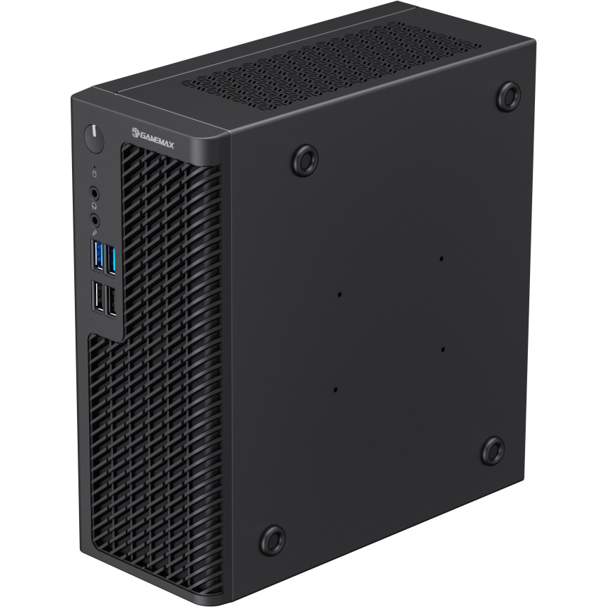 Корпус GAMEMAX MiniITX VESA (ST-160-2U2-2U3-Flex-230M) Размер материнской платы (макс.) Mini-ITX, Thin Mini-ITX