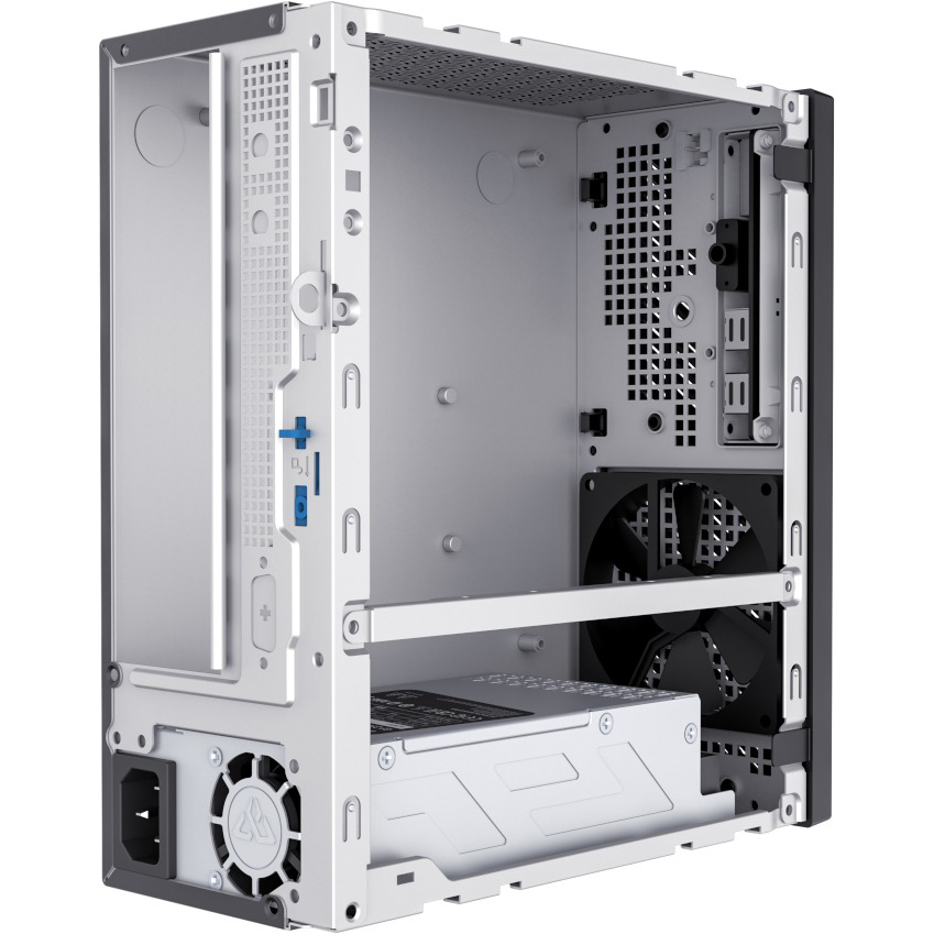 Внешний вид Корпус GAMEMAX MiniITX VESA (ST-160-2U2-2U3-Flex-230M)
