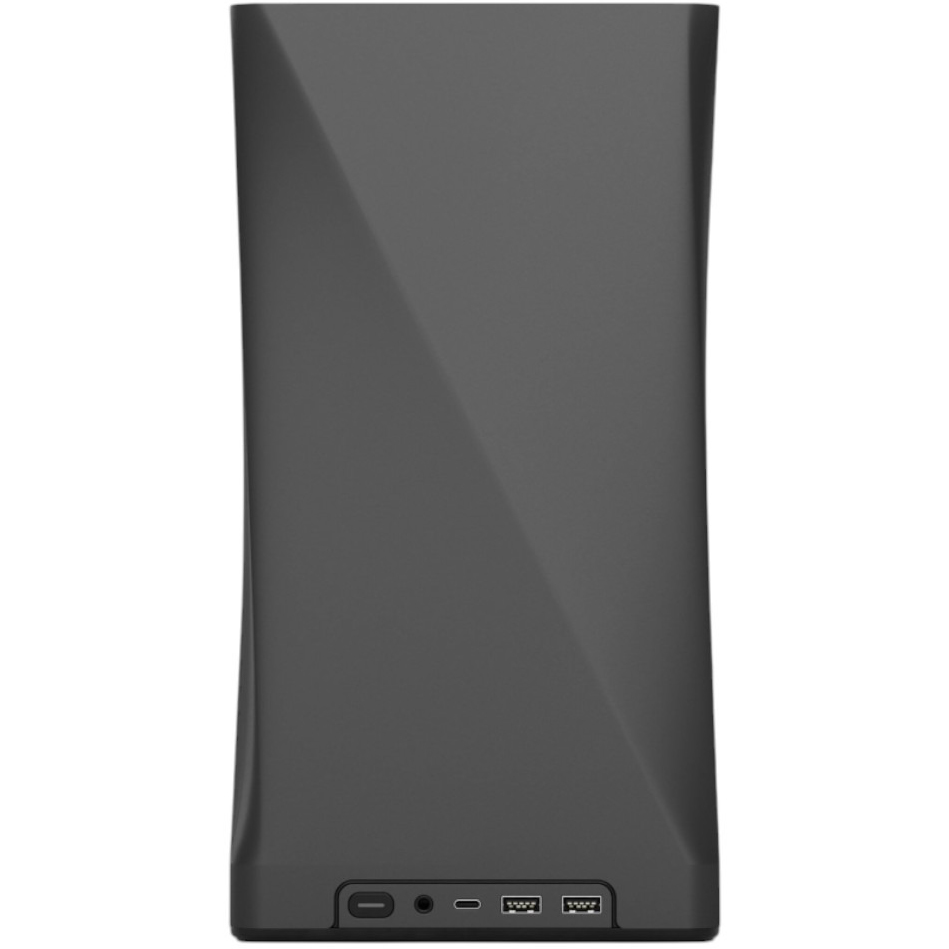 Корпус FRACTAL DESIGN mini-ITX Era 2 Charcoal (FD-C-ERA2N-02) Максимальна довжина відеокарти 326