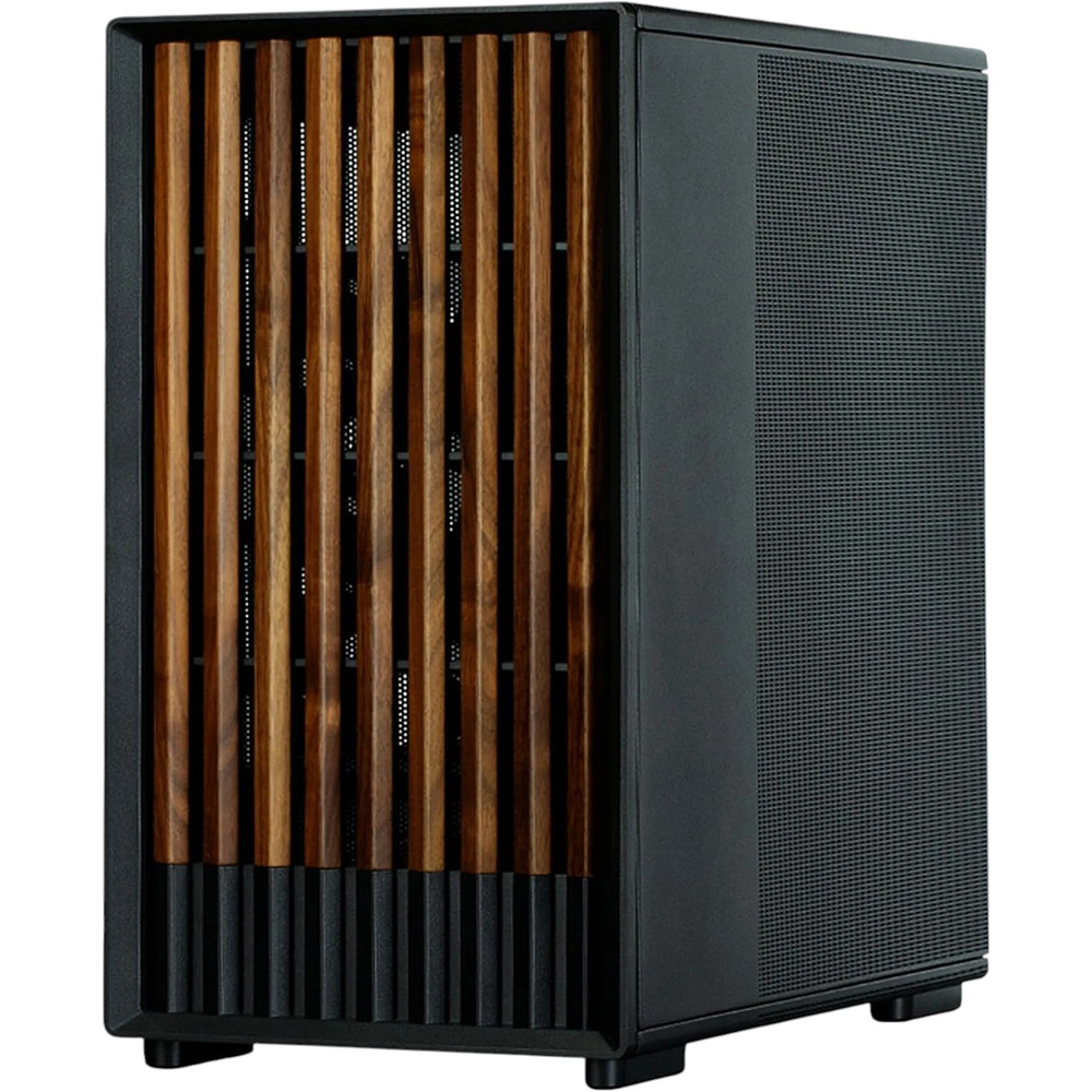 Корпус ZALMAN P10 Namu Black (P10NAMUBLACK) Тип Mini (Micro)-Tower