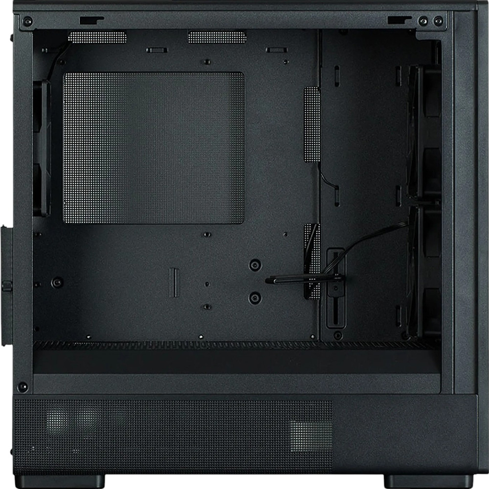 Фото Корпус ZALMAN P10 Namu Black (P10NAMUBLACK)
