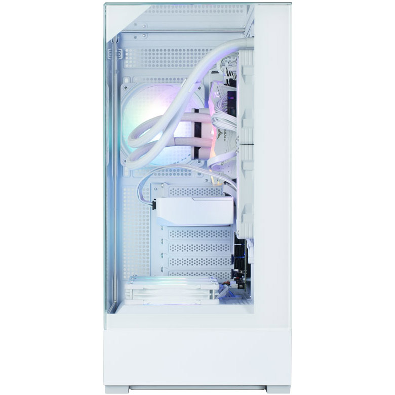 Заказать Корпус ZALMAN P40 Prism White (P40PRISMWHITE)