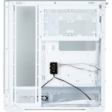 Корпус ZALMAN P40 Prism White (P40PRISMWHITE)