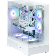 Корпус ZALMAN P40 Prism White (P40PRISMWHITE)