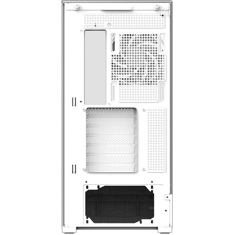 В интернет магазине Корпус ZALMAN P40 Prism White (P40PRISMWHITE)