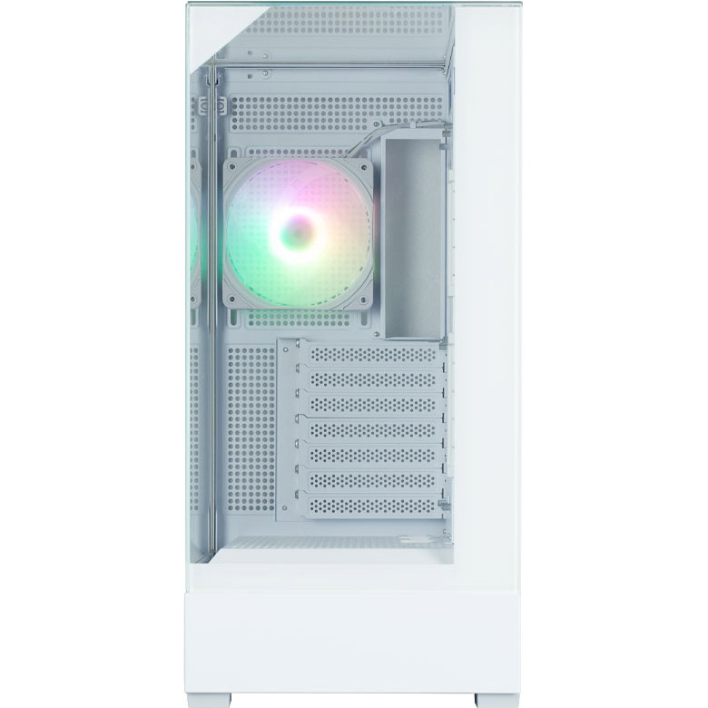 Внешний вид Корпус ZALMAN P40 Prism White (P40PRISMWHITE)
