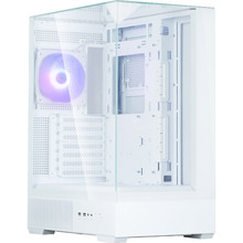 Днепр - Корпус ZALMAN P40 Prism White (P40PRISMWHITE)