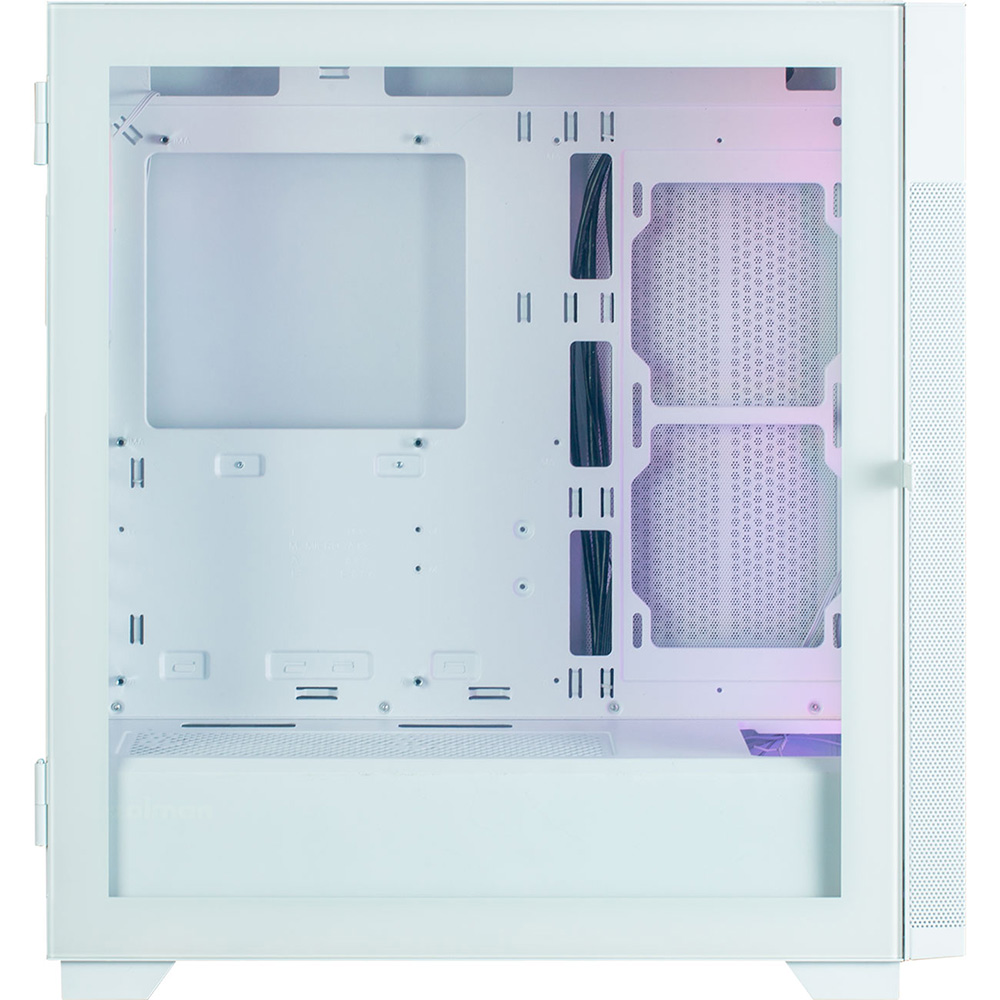 Внешний вид Корпус ZALMAN S5 Neo White (S5NEOWHITE)