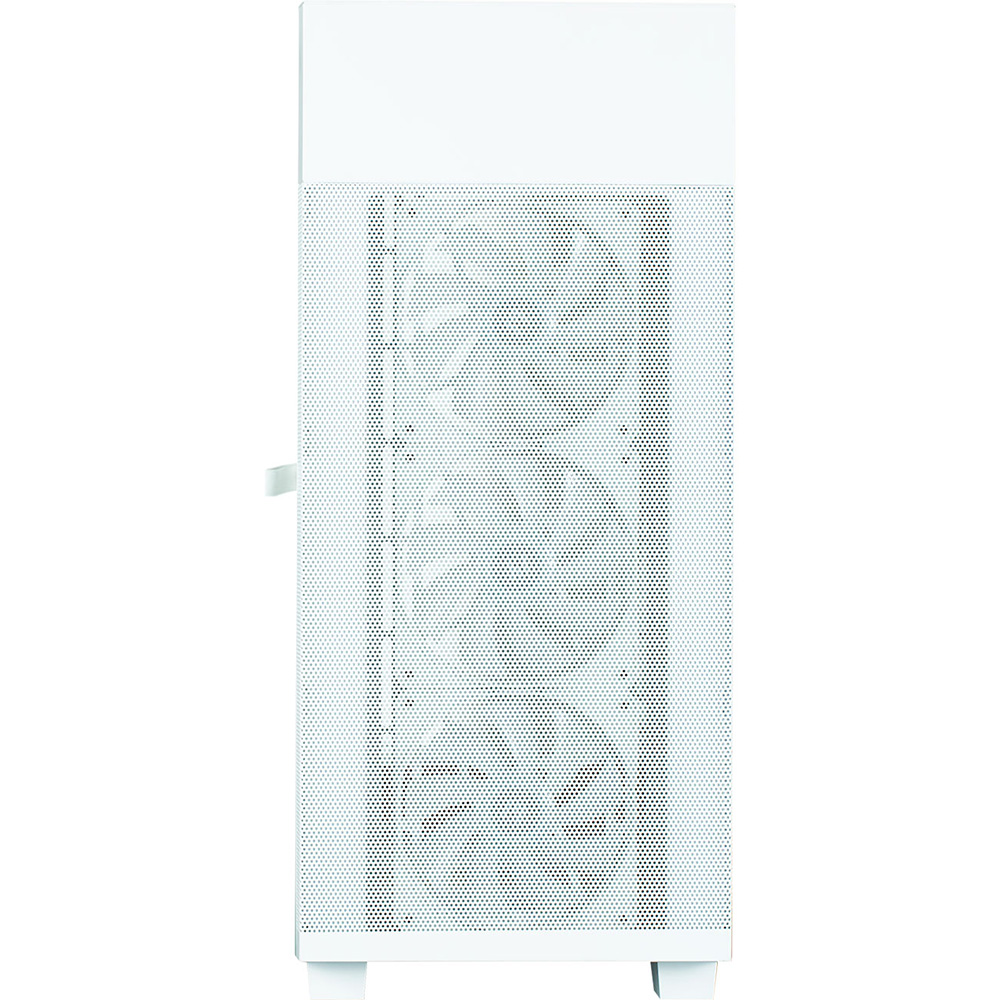 Корпус ZALMAN S5 Neo White (S5NEOWHITE) Максимальная длина видеокарты 390