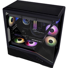 Корпус Lian Li V100 Black (G99.V100X.00)