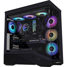 Корпус Lian Li V100 Black (G99.V100X.00)