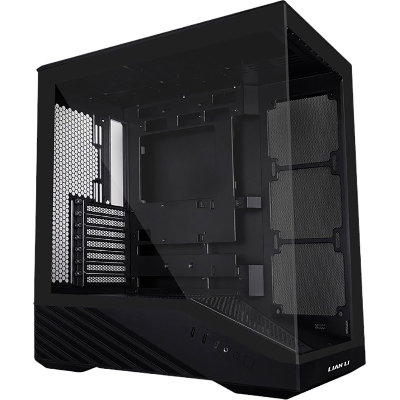 Внешний вид Корпус Lian Li V100 Black (G99.V100X.00)