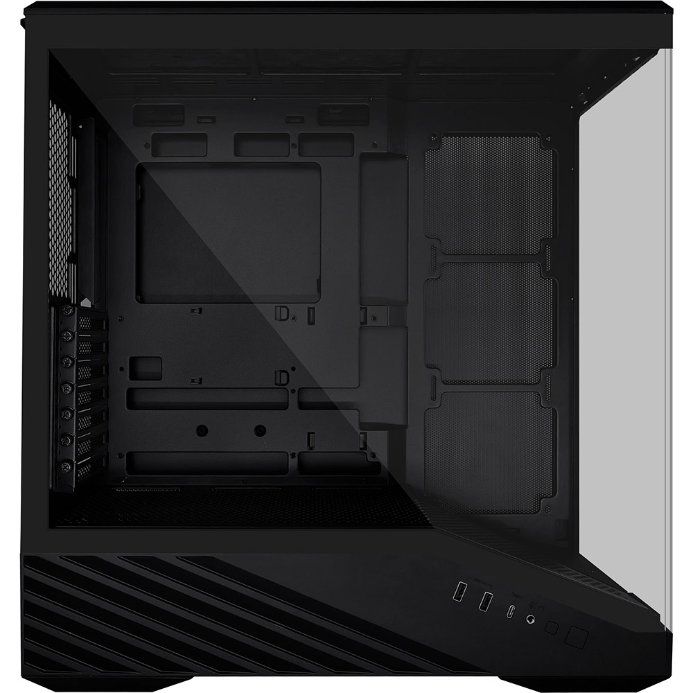 Корпус Lian Li V100 Black (G99.V100X.00) Размер материнской платы (макс.) EATX