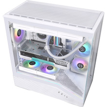 Корпус Lian Li V100 White (G99.V100W.00)