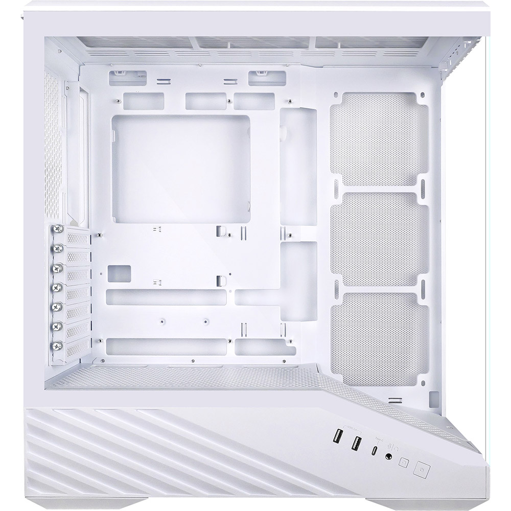 Зовнішній вигляд Корпус Lian Li V100 White (G99.V100W.00)