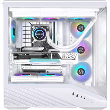 Корпус Lian Li V100 White (G99.V100W.00)