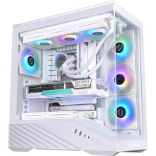 Корпус Lian Li V100 White (G99.V100W.00)