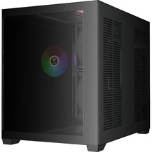 Корпус GAMDIAS AURA GC10M V2 ARGB PC Case (4711514503159)