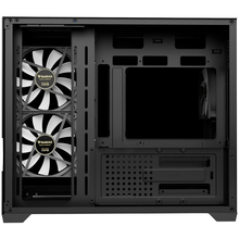 Корпус GAMDIAS AURA GC10M V2 ARGB PC Case (4711514503159)