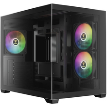 Корпус GAMDIAS AURA GC10M V2 ARGB PC Case (4711514503159)