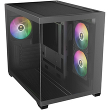 Корпус GAMDIAS AURA GC10M V2 ARGB PC Case (4711514503159)