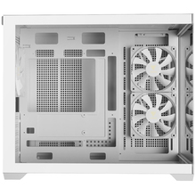 Корпус GAMDIAS AURA GC10M V2 WH ARGB PC Case (4711514503166)