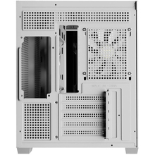 Корпус GAMDIAS AURA GC10M V2 WH ARGB PC Case (4711514503166)