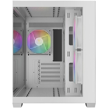 Корпус GAMDIAS AURA GC10M V2 WH ARGB PC Case (4711514503166)