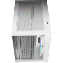 Корпус GAMDIAS AURA GC10M V2 WH ARGB PC Case (4711514503166)