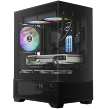 Корпус GAMDIAS AURA GC9M ELITE ARGB PC Case (4711514503135)