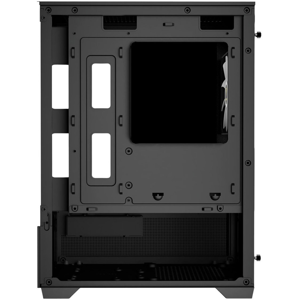 Внешний вид Корпус GAMDIAS AURA GC9M ELITE ARGB PC Case (4711514503135)