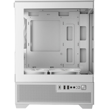 Корпус GAMDIAS AURA GC9M ELITE WH ARGB PC Case (4711514503142)