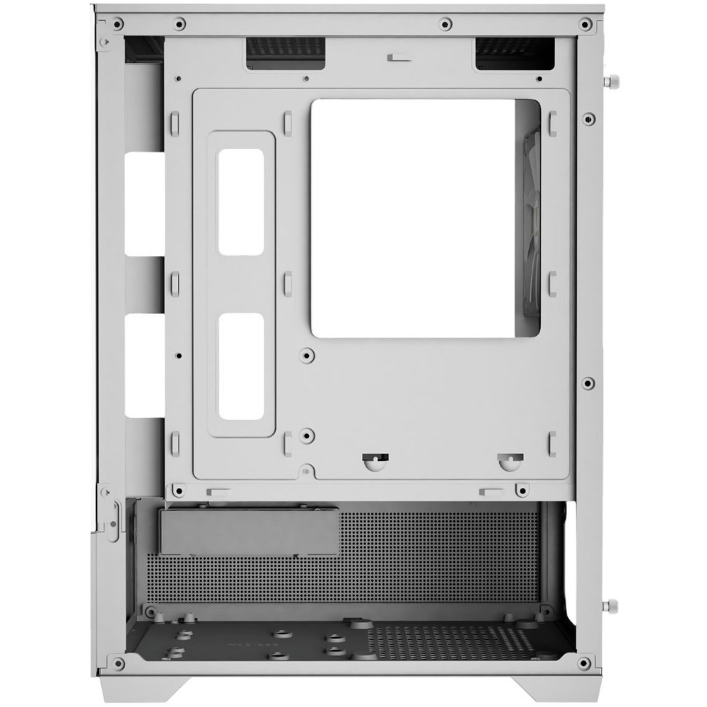 Корпус GAMDIAS AURA GC9M ELITE WH ARGB PC Case (4711514503142) Максимальная длина видеокарты 280
