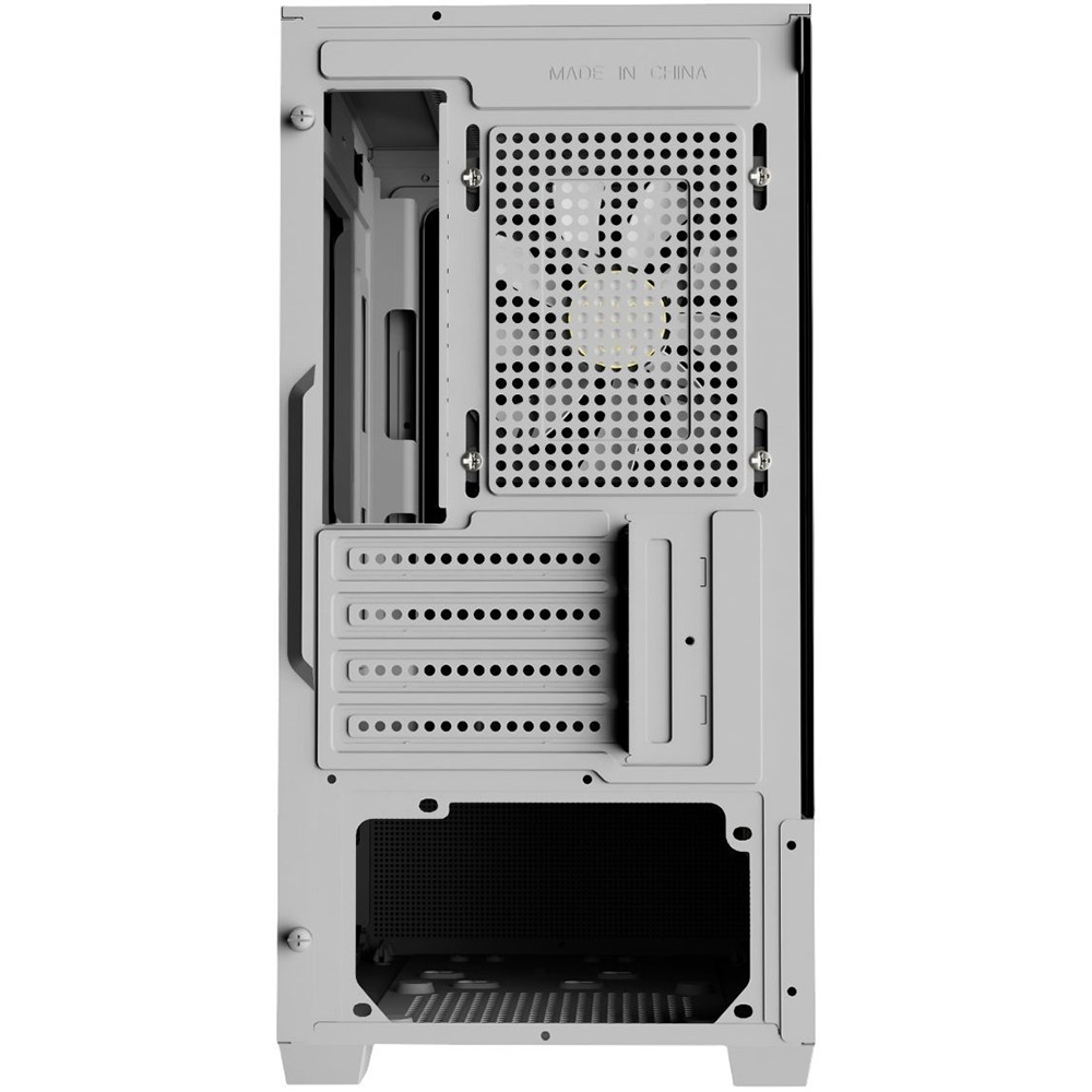 Фото Корпус GAMDIAS AURA GC9M ELITE WH ARGB PC Case (4711514503142)