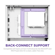 Корпус NZXT H3 Flow White (CC-H31FW-01)