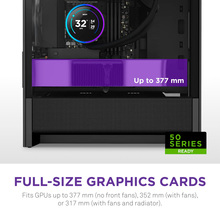 Корпус NZXT H3 Flow Black (CC-H31FB-01)