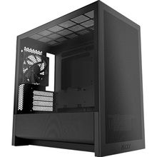 Корпус NZXT H3 Flow Black (CC-H31FB-01)