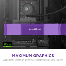 Корпус NZXT H9 Flow Black (CM-H92FB-01)
