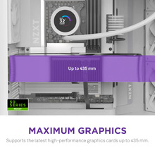 Корпус NZXT H9 Flow White (CM-H92FW-01)