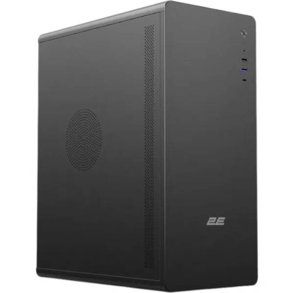 Корпус 2E Credo V500B Black (2E-V500B)