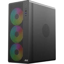Корпус 2E GAMING Credo Plus V510B Black (2E-V510B)