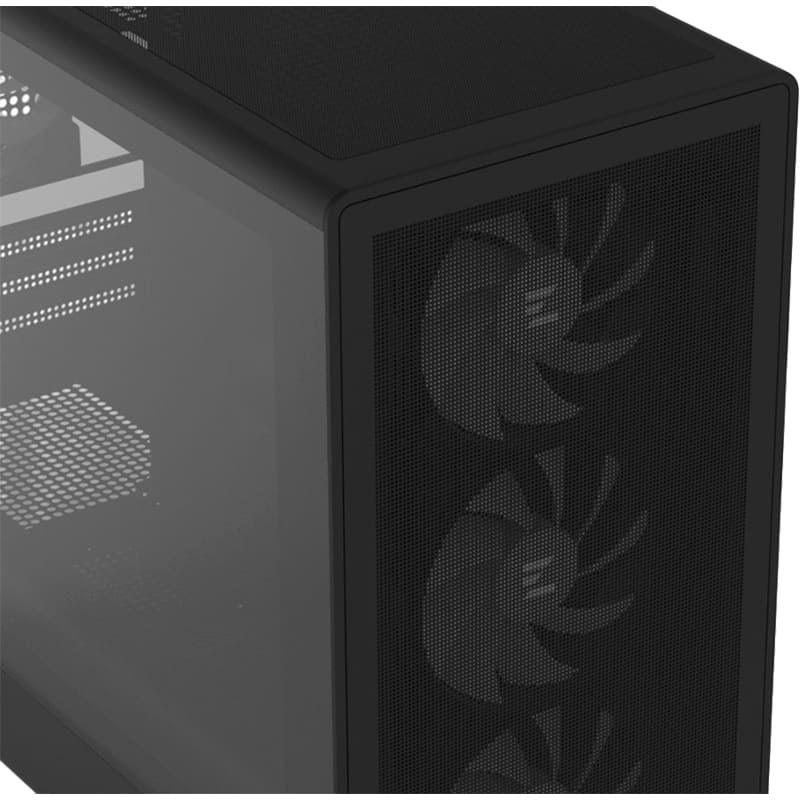 Фото Корпус ZALMAN M5 Black (M5BLACK)