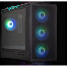 Корпус ZALMAN M5 Black (M5BLACK)