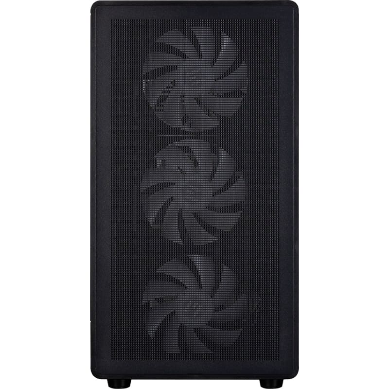 Корпус ZALMAN M5 Black (M5BLACK) Размер материнской платы (макс.) micro-ATX
