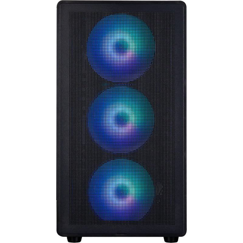 Корпус ZALMAN M5 Black (M5BLACK) Назначение для настольного компьютера