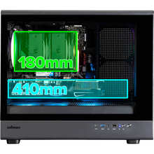Корпус ZALMAN M5 Black (M5BLACK)