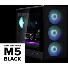 Корпус ZALMAN M5 Black (M5BLACK)