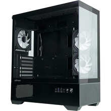 Корпус ZALMAN Chronix Black (CHRONIXBLACK)