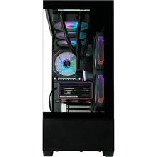 Корпус ZALMAN Chronix Black (CHRONIXBLACK)